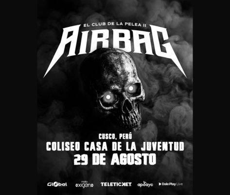 Banner Airbag en Cusco 2026