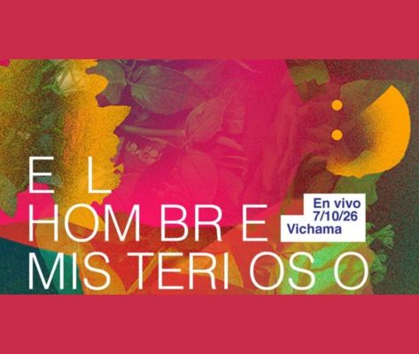 Banner El Hombre Misterioso en Lima 2026