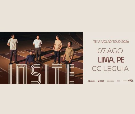Banner Insite en Lima 2026