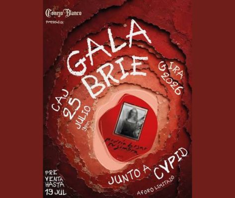 Banner Gala Brie en Cajamarca 2026
