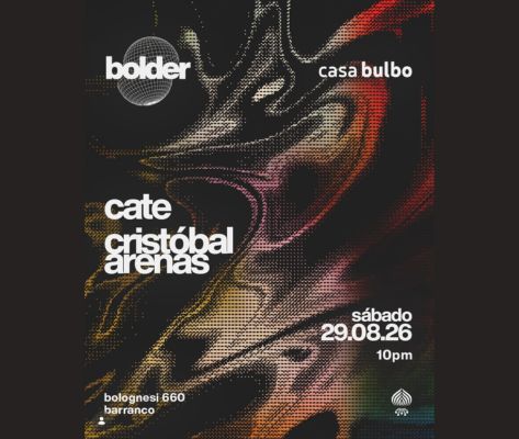 Banner Bolder en Casa Bulbo 2026