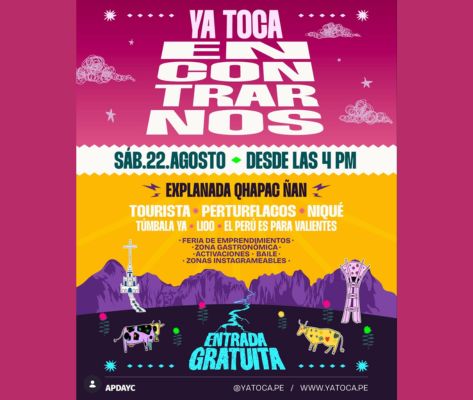 Banner Ya Toca Encontrarnos