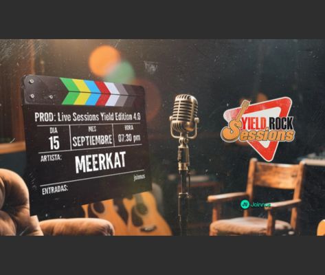 Banner Yield Live Sessions Nro. 4: Meerkat