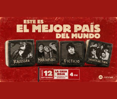 Banner Ralessan: Este es el mejor país del mundo