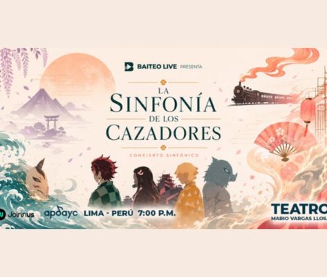Banner La Sinfonía de los Cazadores