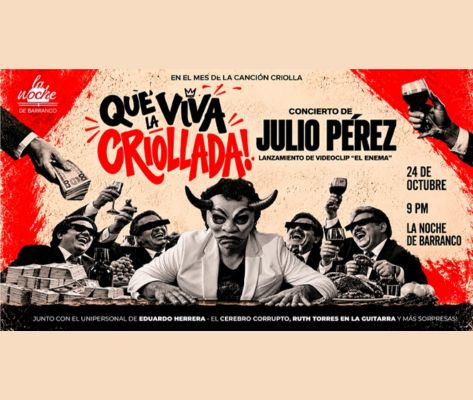 Banner Que Viva la Criollada 2026