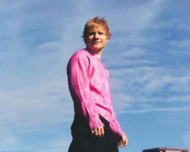 Ed Sheeran en Lima 2026