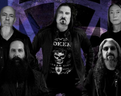 Entrevista Dream Theater 2026