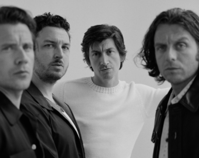 arctic monkeys