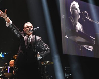 Depeche Mode en vivo