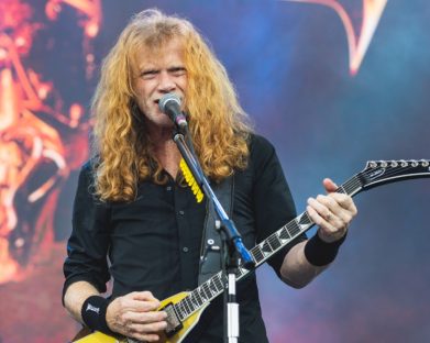 Megadeth en vivo