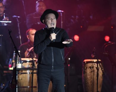 Rubén Blades en vivo