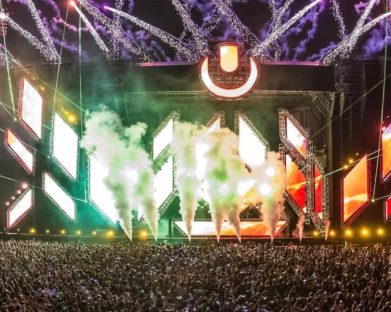 Main Stage Ultra Perú